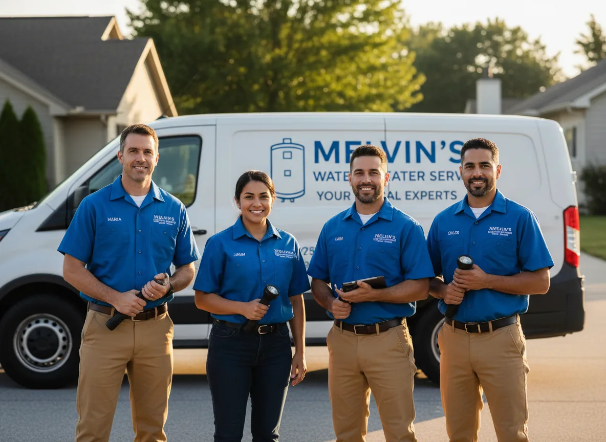Water Heater Repair company in Barrington, IL