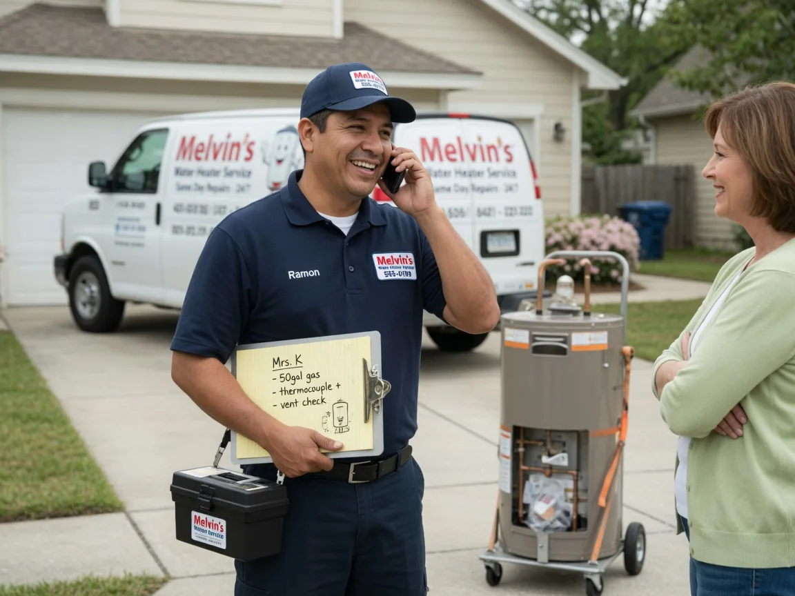 Water Heater Repair Barrington, IL FAQs